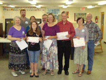 Graduation 2010