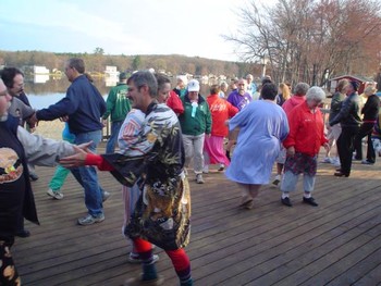 Sunrise Dance 2009