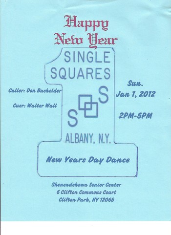 New Years Day 2012