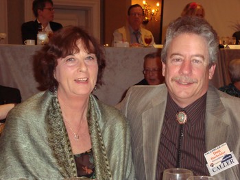Sally-Ann & Don - Monday Night Banquet