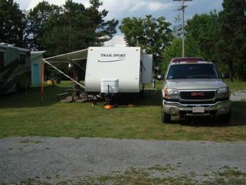 Camp 2012 06 - Camping At Rocky’s