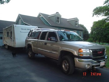 Camp 2012 13 - Maiden Voyage