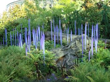 Chihuly Garden