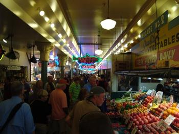 Inside Pike’s Marketplace
