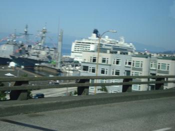 NCL Pearl in the Background