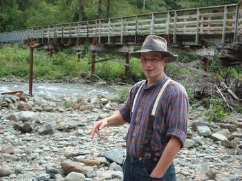 Gold Panning Guide Juneau, Alaska