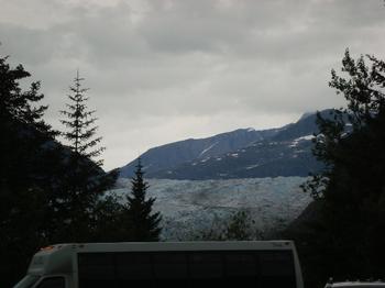 Mendenhall Glacier, Juneau