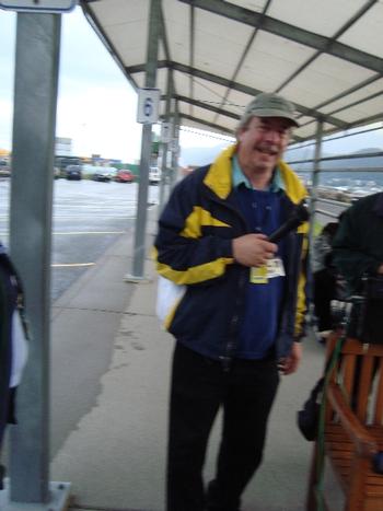 Don Calling in Juneau