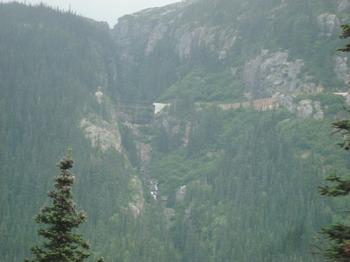 White Pass Rail