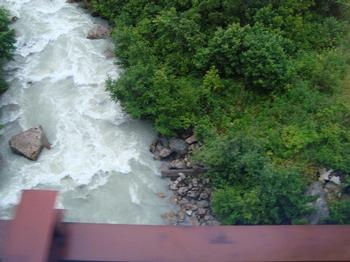 Trestle Bridge / Over the Edge