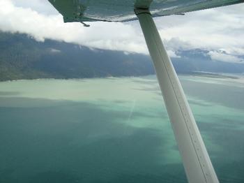 In the Skies over Alaska