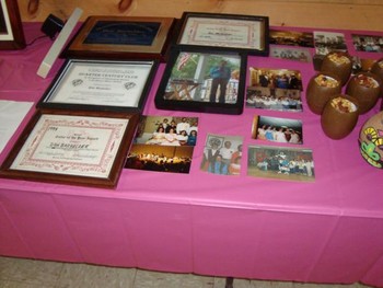 Some items of interest at 25th