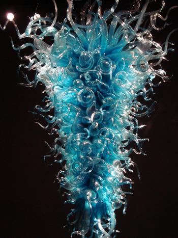 Chihuly Chandelier