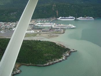 Skagway - "Home of the North Wind"