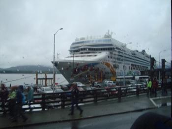Returning Back to The Pearl