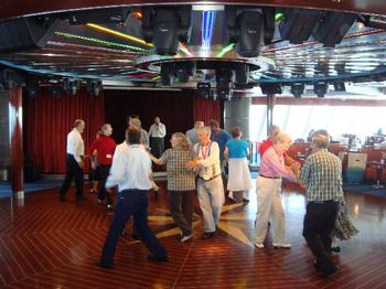 Spinnaker Dancers