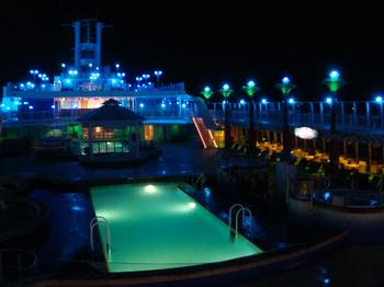 Final night