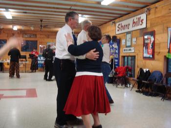 Bruce & Margret
