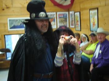 Terry & Pauline