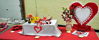 Table of Contest Partication