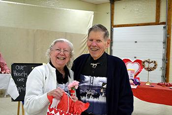 Dick & Shirley