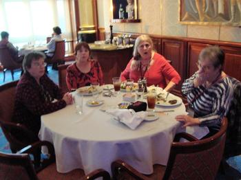 On Board the Spirit - Meet and Greet - NY & NJ