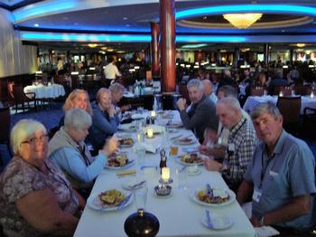 On Board the Spirit - Meet and Greet - CT, RI, NY & Canada