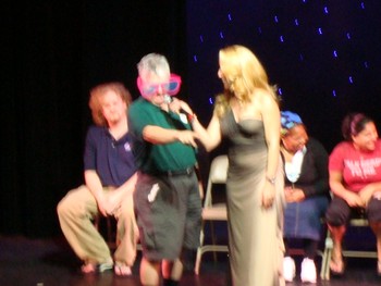 Hypnotized to see WHAT??