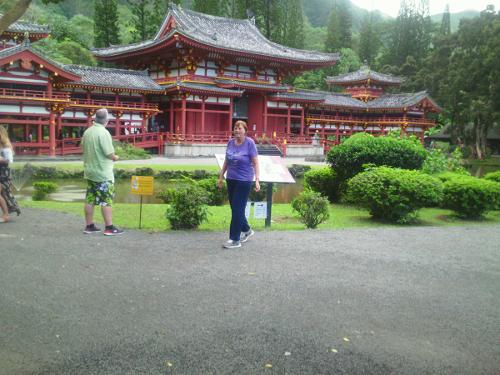 Byodo Temple 2