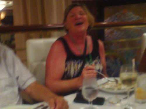 It was a Geat Joke