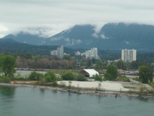 Leaving Vancouver