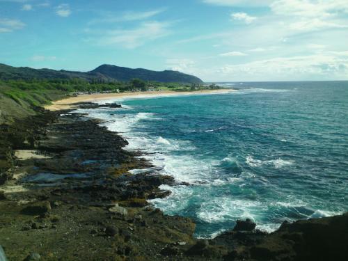 North Shore again