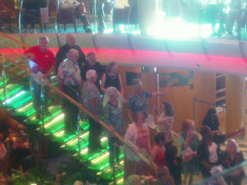 Our Choir Singers