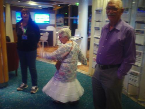 Our Dancing Queen