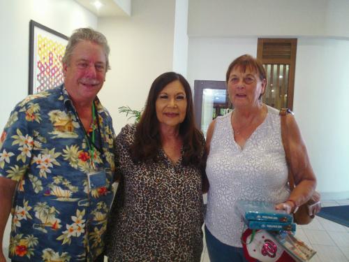 Our Host at Holiday Inn Honolulu