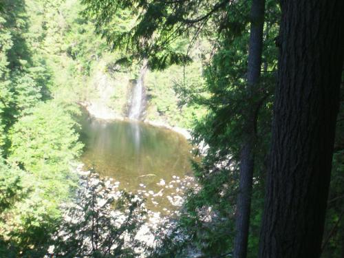 Pool in the Gorge