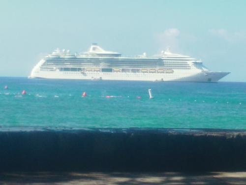 Radiance of The Seas Kona