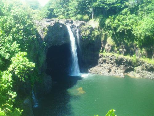 Rainbow Falls