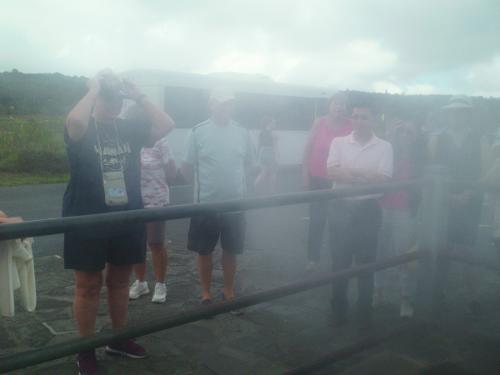SallyAnn Keeping Her Distance