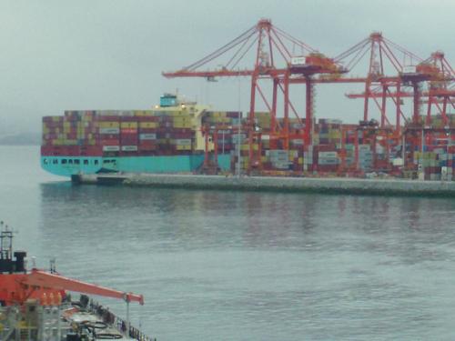 Vancouver Harbor (2)