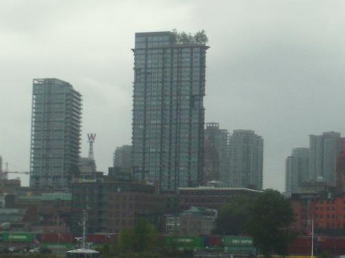 Vancover Skyline