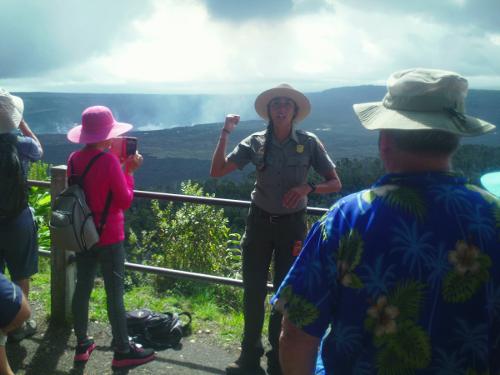 Volcanic Park