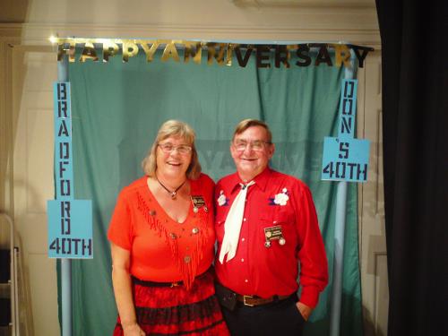 Kathy & Howie