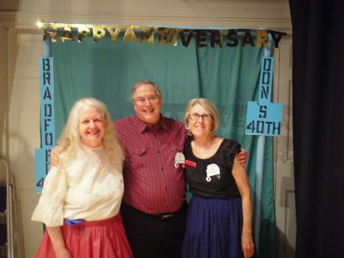 Carolyn Steve & Cheryl