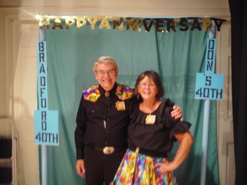 Tony & Dottie