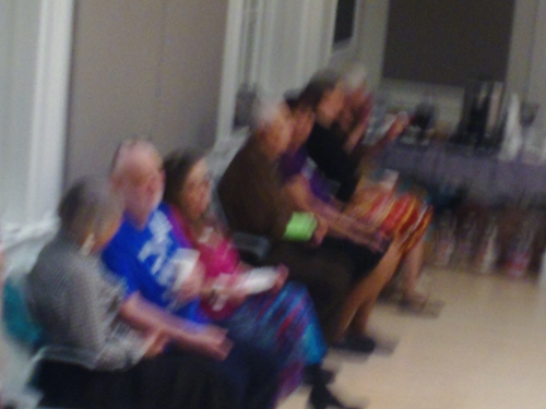 Very attentive