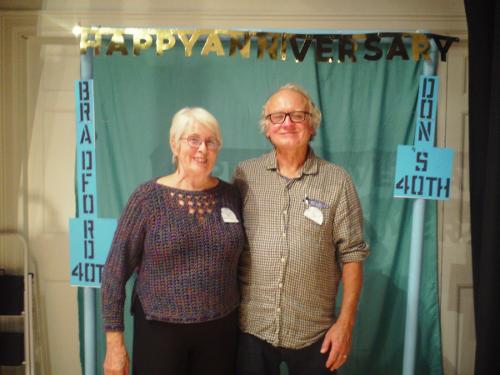 Ellen & Richard