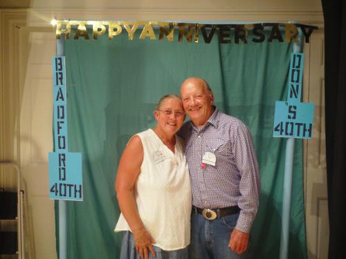 Carolyn & Bob
