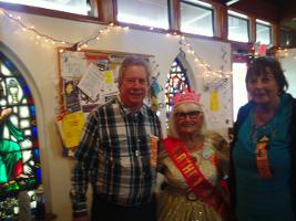 100 year old party